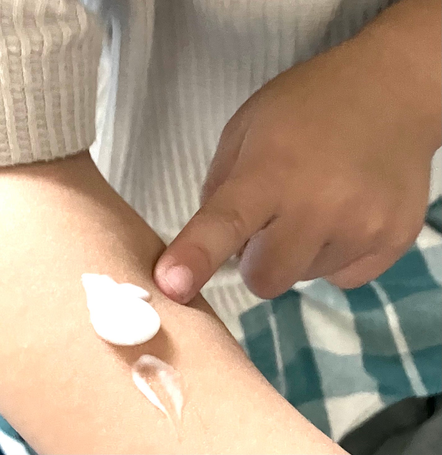 ベビーバブルボディウォッシュ/mgb baby/ボディソープを使ったクチコミ(5枚目)