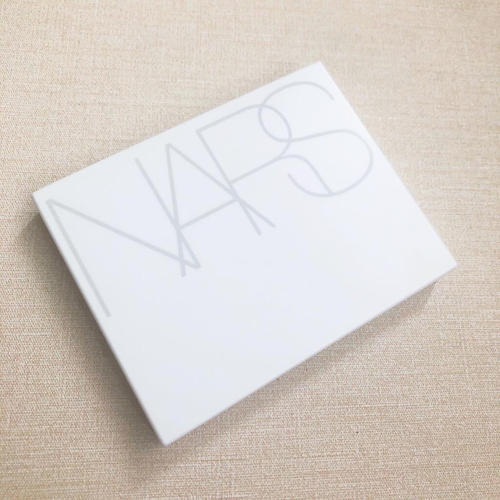 クワッドアイシャドー 00123/NARS/アイシャドウパレットを使ったクチコミ（3枚目）