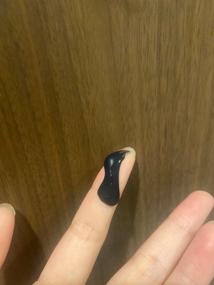 毛穴小町 ブラックピールオフパック/クリアターン/ピーリングを使ったクチコミ(2枚目)