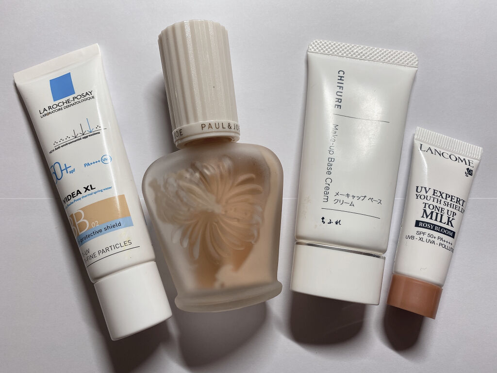 UVイデア XL プロテクションBB/ラ ロッシュ ポゼ/BBクリームを使ったクチコミ（1枚目）