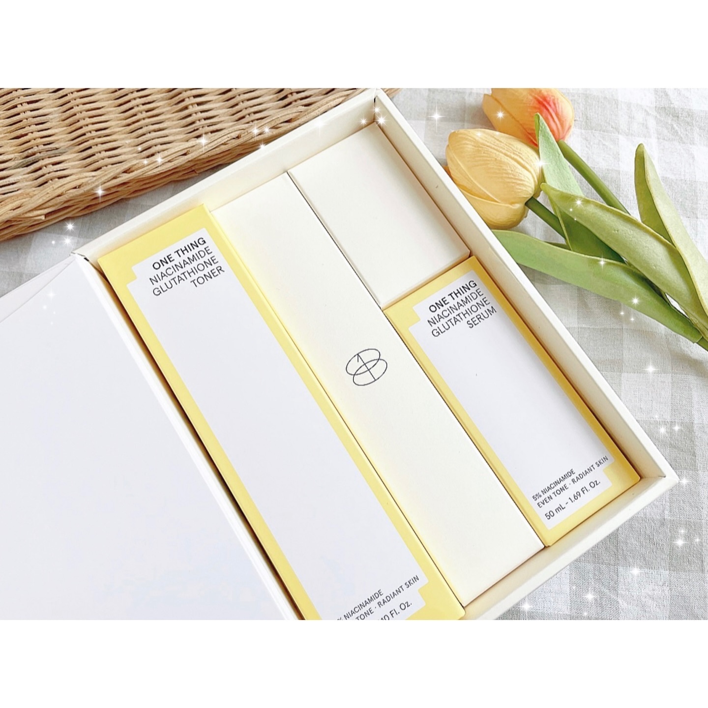 ナイアシンアミドグルタチオントナー/ONE THING/化粧水を使ったクチコミ（2枚目）