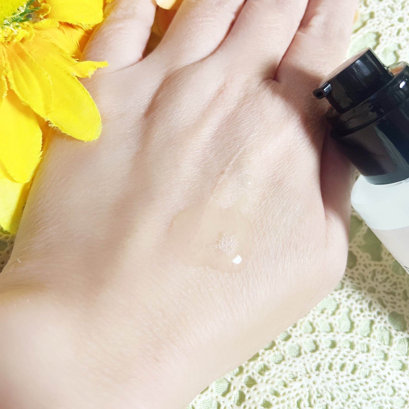 RXザ・6ペプチドスキンブースターセラム/COSRX/ブースター・導入液を使ったクチコミ(3枚目)