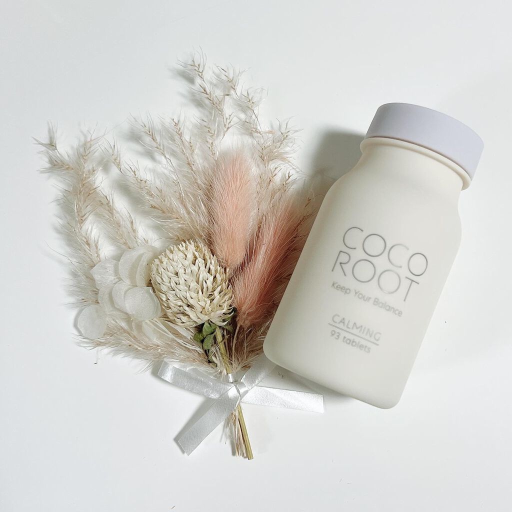 CALMING/COCOROOT/健康サプリメントを使ったクチコミ（1枚目）