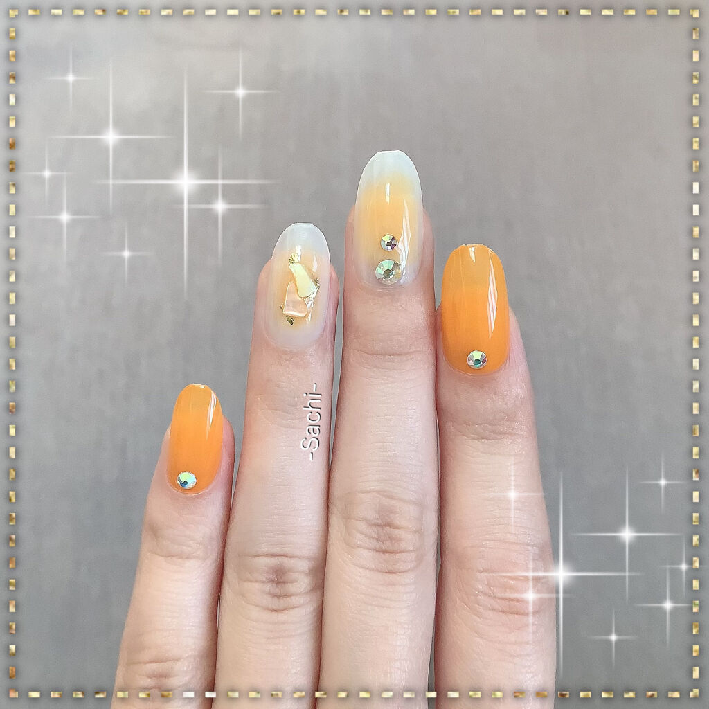 ネイルパーツ/SHEIN/ネイルチップ・パーツを使ったクチコミ（2枚目）