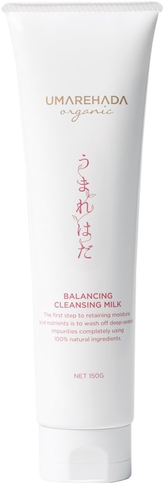 やずや うまれはだ バランシングクレンジングミルク (クレンジング&洗顔料)