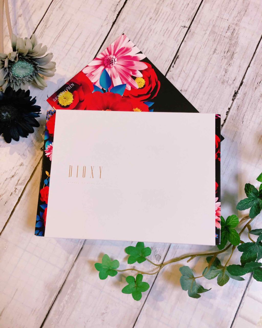 炭酸美容ジェルフェイスパックディオクシー/SENSE O'SIN/洗い流すパック・マスクを使ったクチコミ（1枚目）