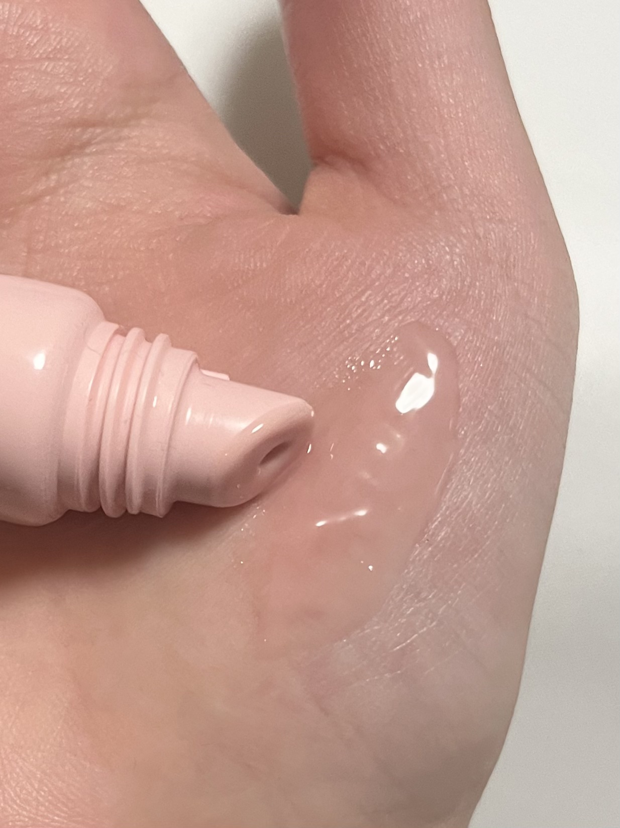 リンクルリップエッセンス プランパー/ザ・レチノタイム/リッププランパーを使ったクチコミ（2枚目）