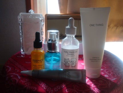 ガラクナイアシン2.0エッセンス/manyo/美容液を使ったクチコミ(3枚目)