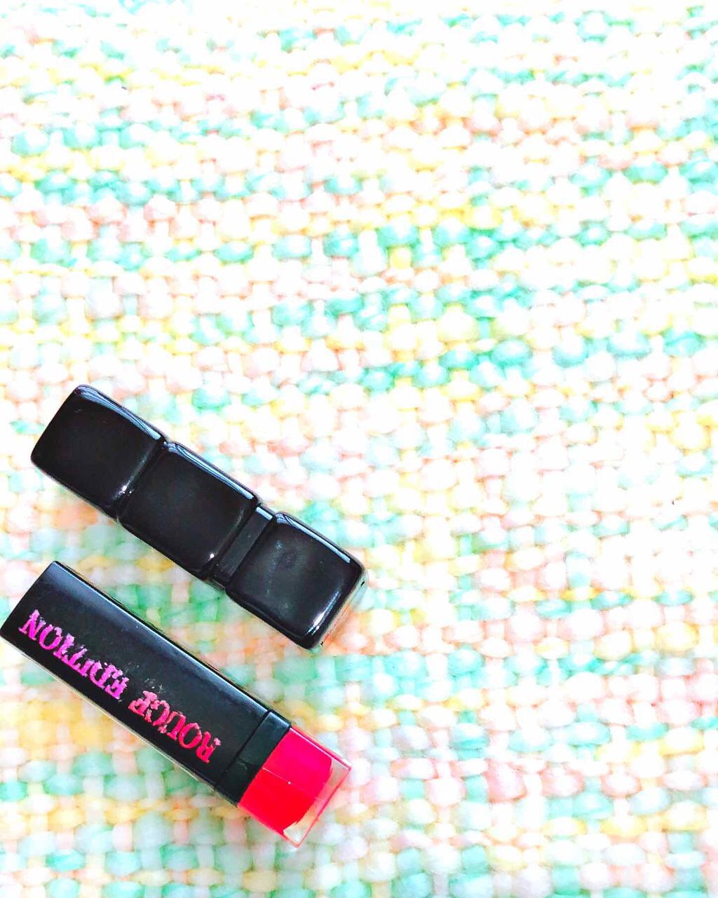 キスキス サテン/GUERLAIN/口紅を使ったクチコミ（1枚目）