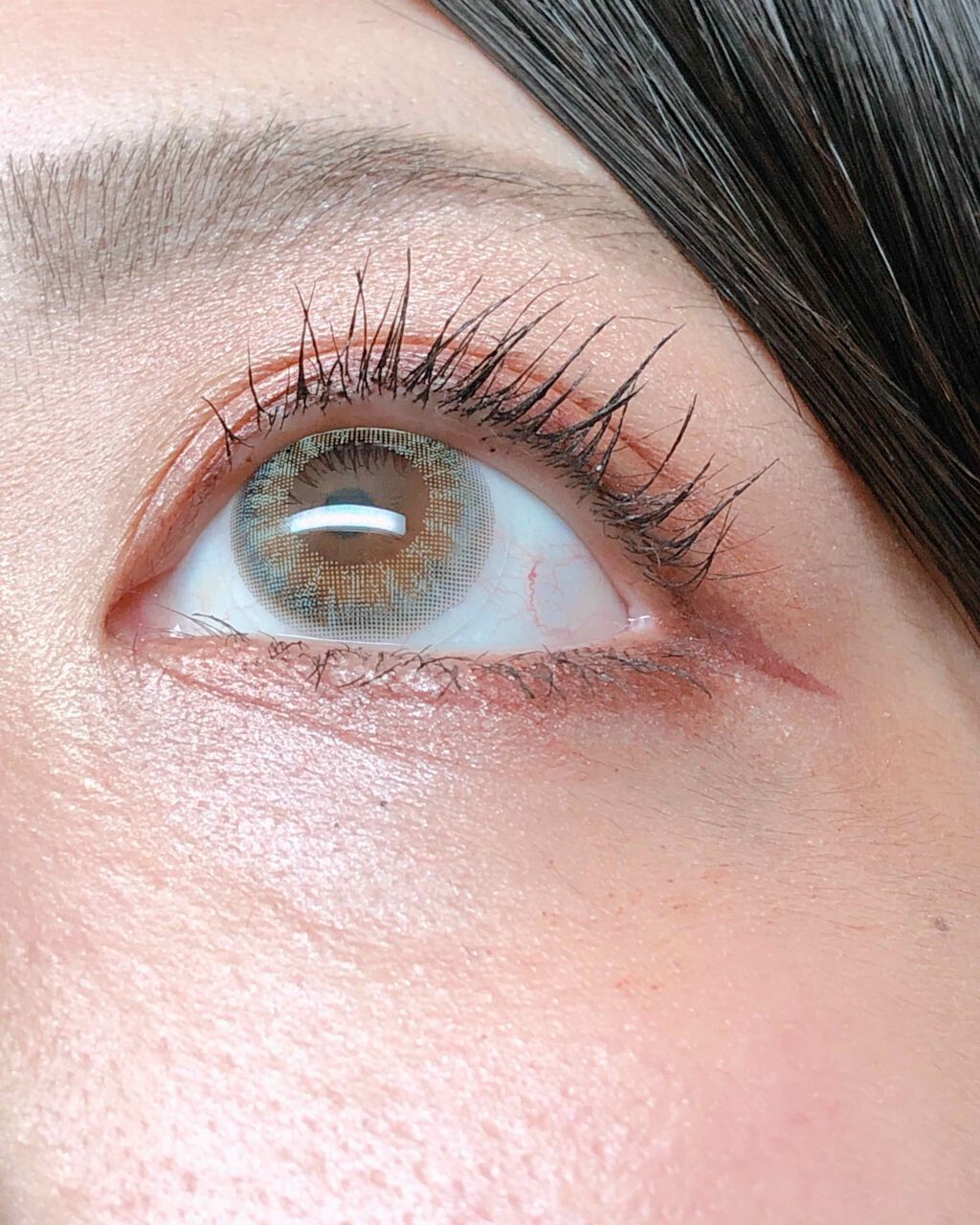 ラッシュエキスパンダー ロングロングロング/MAJOLICA MAJORCA/マスカラを使ったクチコミ（2枚目）