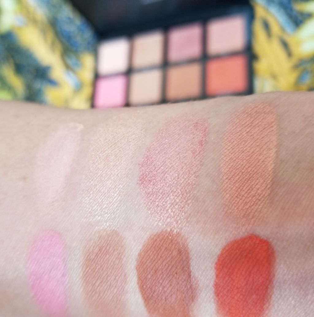 8L LO-FI SCULPT & SHIMMER/Morphe/その他ファンデーションを使ったクチコミ（3枚目）