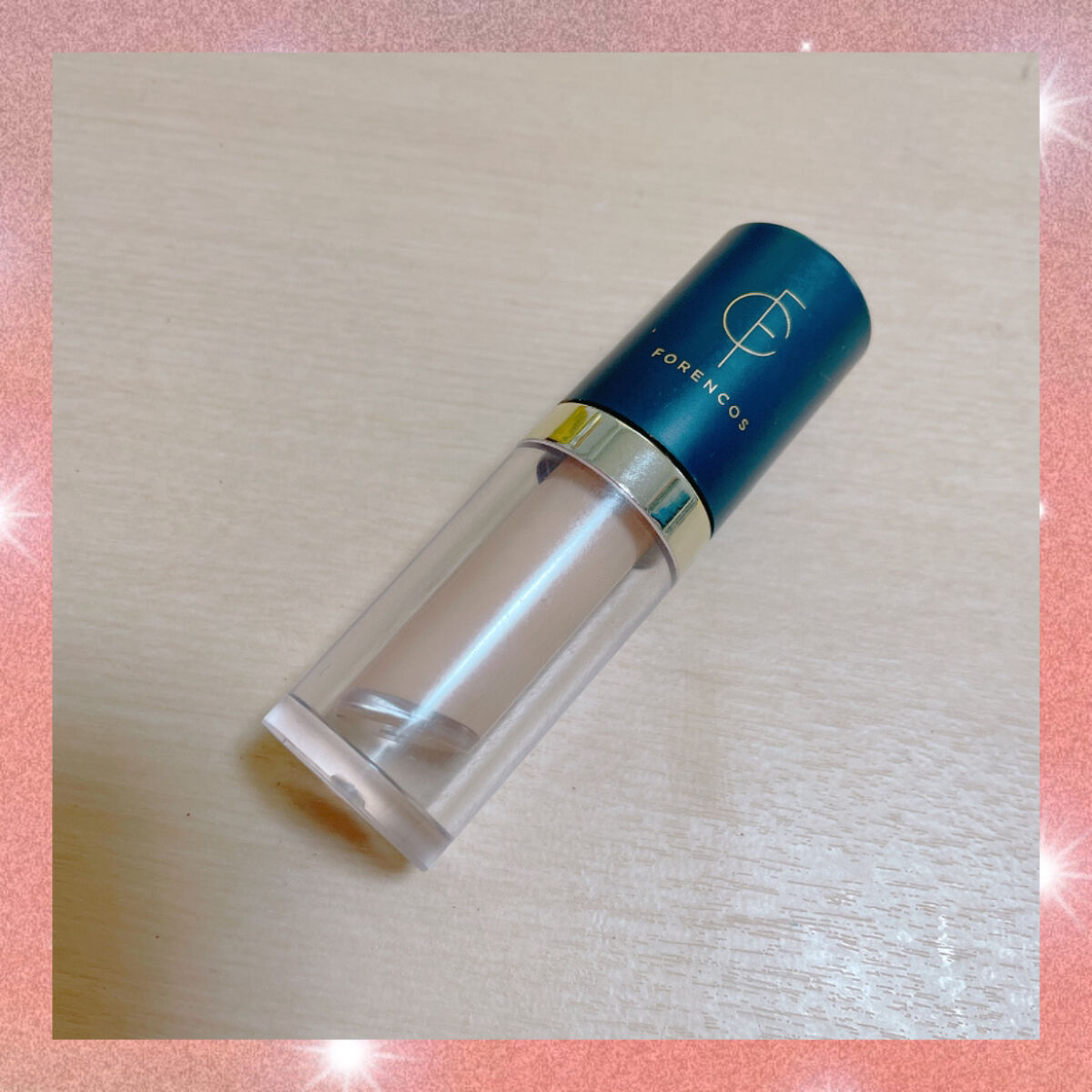 タトゥーウォータープルーフスカーコンシーラー/フォレンコス/リキッドコンシーラーを使ったクチコミ（1枚目）