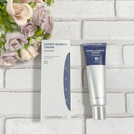 エキスパートマデカクリーム (シグネチャー)/センテリアン24/フェイスクリームを使ったクチコミ(6枚目)