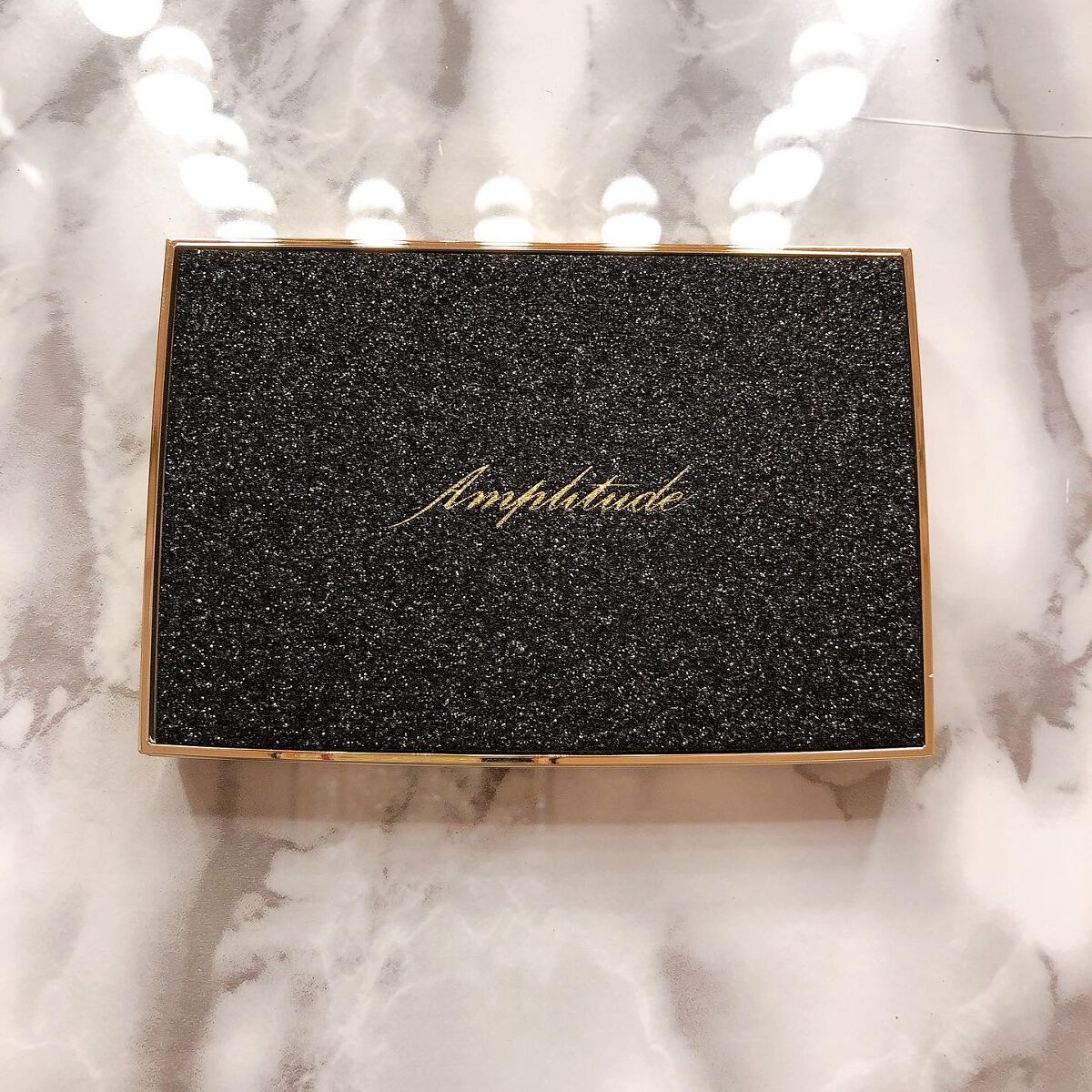 アイカラーパレット リミテッドコレクションa/Amplitude/アイシャドウパレットを使ったクチコミ(3枚目)