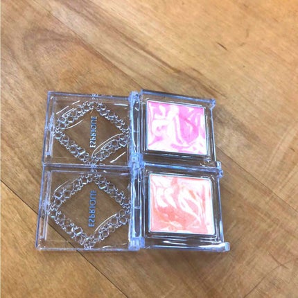 セレクト アイカラー/ESPRIQUE/単色アイシャドウを使ったクチコミ(1枚目)