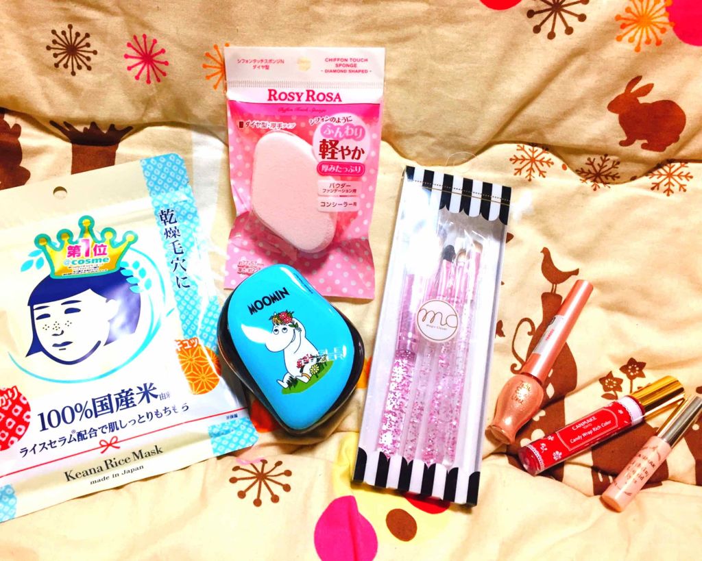 コンパクトスタイラー/TANGLE TEEZER/ヘアブラシを使ったクチコミ（1枚目）