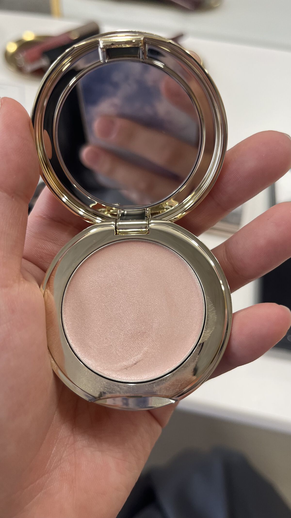 【旧】サンク クルール クチュール/Dior/アイシャドウパレットを使ったクチコミ（3枚目）