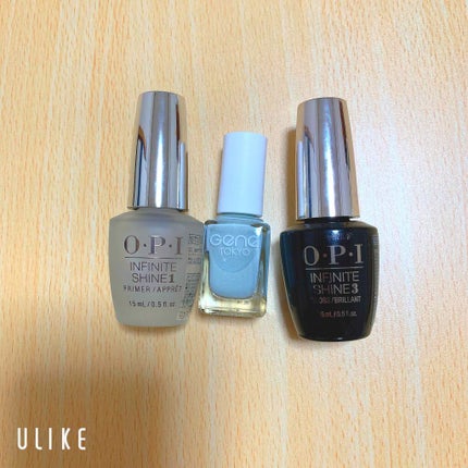 gene TOKYO ネイル/DAISO/マニキュアを使ったクチコミ(2枚目)