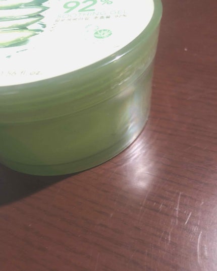 マイルド&モイスチャーアロエジェル/ネイチャーリパブリック/ボディローションを使ったクチコミ(2枚目)