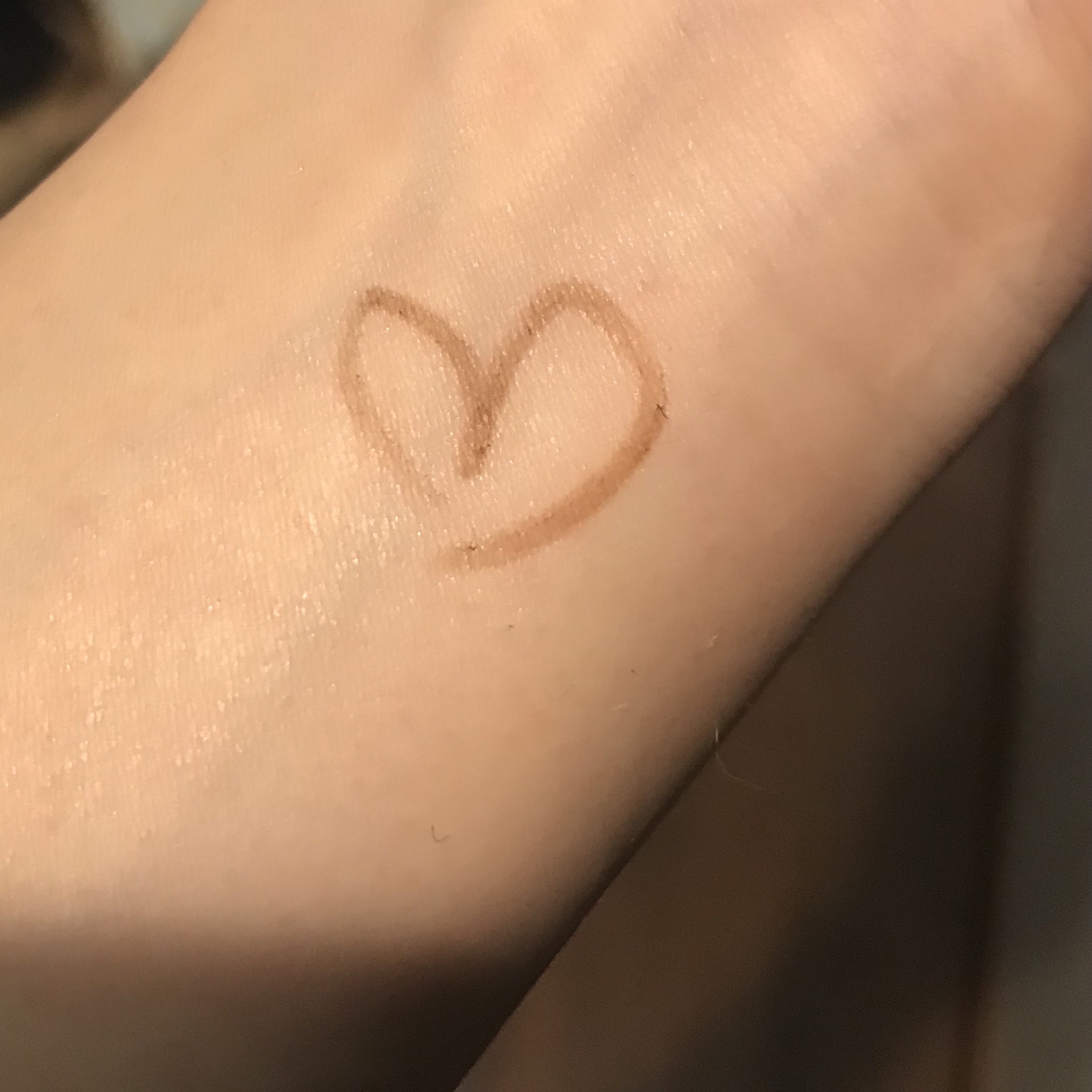 BORN TO BE マッドプルーフ ペンシルライナー/A’pieu/ペンシルアイライナーを使ったクチコミ（3枚目）