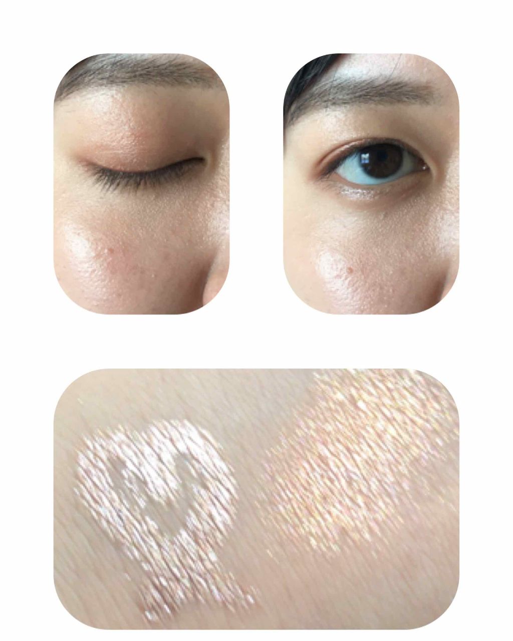 キャビアスティック アイカラー/ローラ メルシエ/スティックアイシャドウを使ったクチコミ（3枚目）