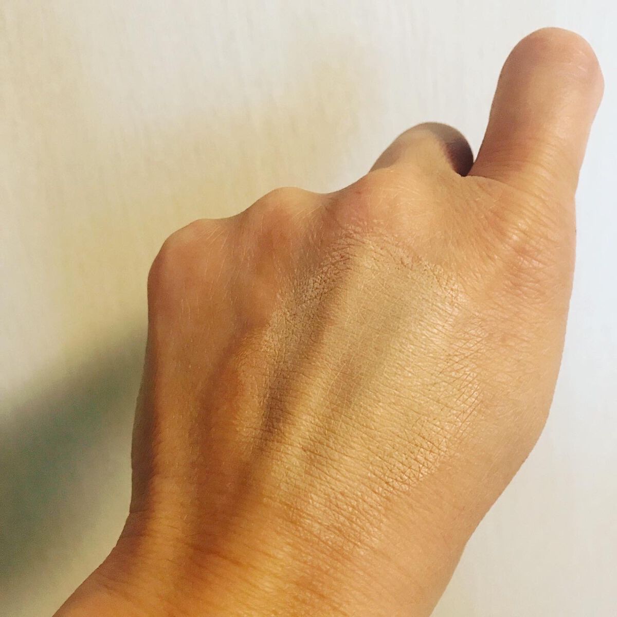 タトゥーウォータープルーフスカーコンシーラー/フォレンコス/リキッドコンシーラーを使ったクチコミ(6枚目)