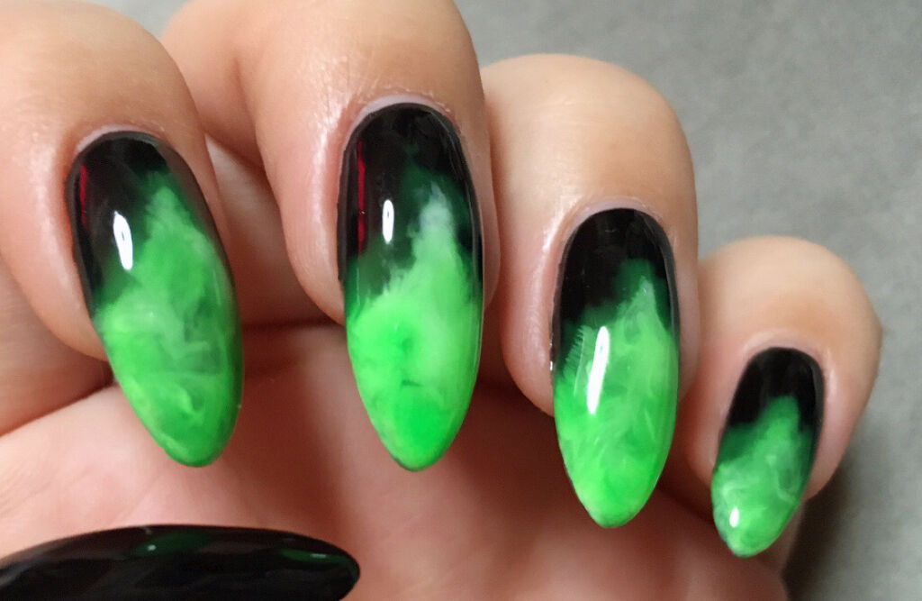 ジェルネイル（ライト対応）/セリア/ジェルネイルを使ったクチコミ（3枚目）