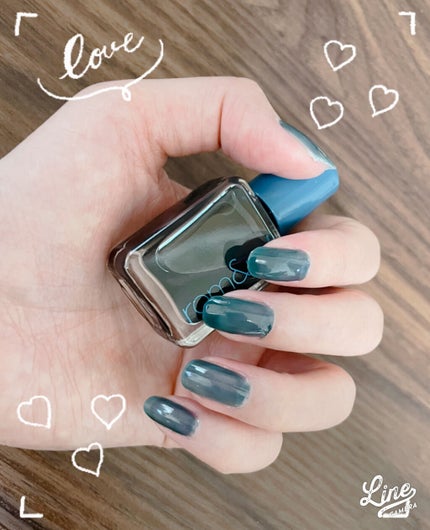 デュイフルウォーターティント/rom&nd/リップティントを使ったクチコミ(5枚目)