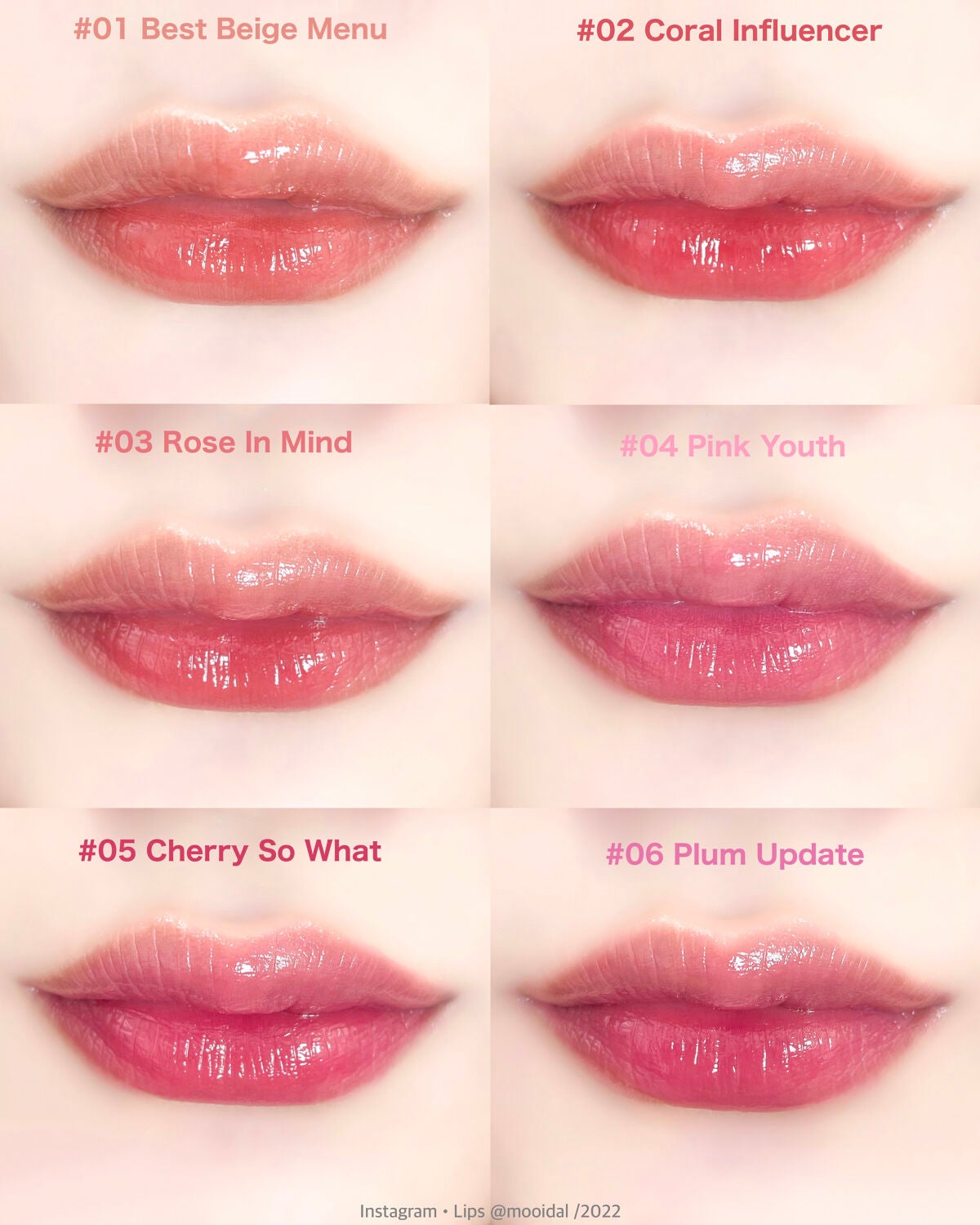 ペリペラ インク ムード グロイ ティント/PERIPERA/リップティントを使ったクチコミ(2枚目)