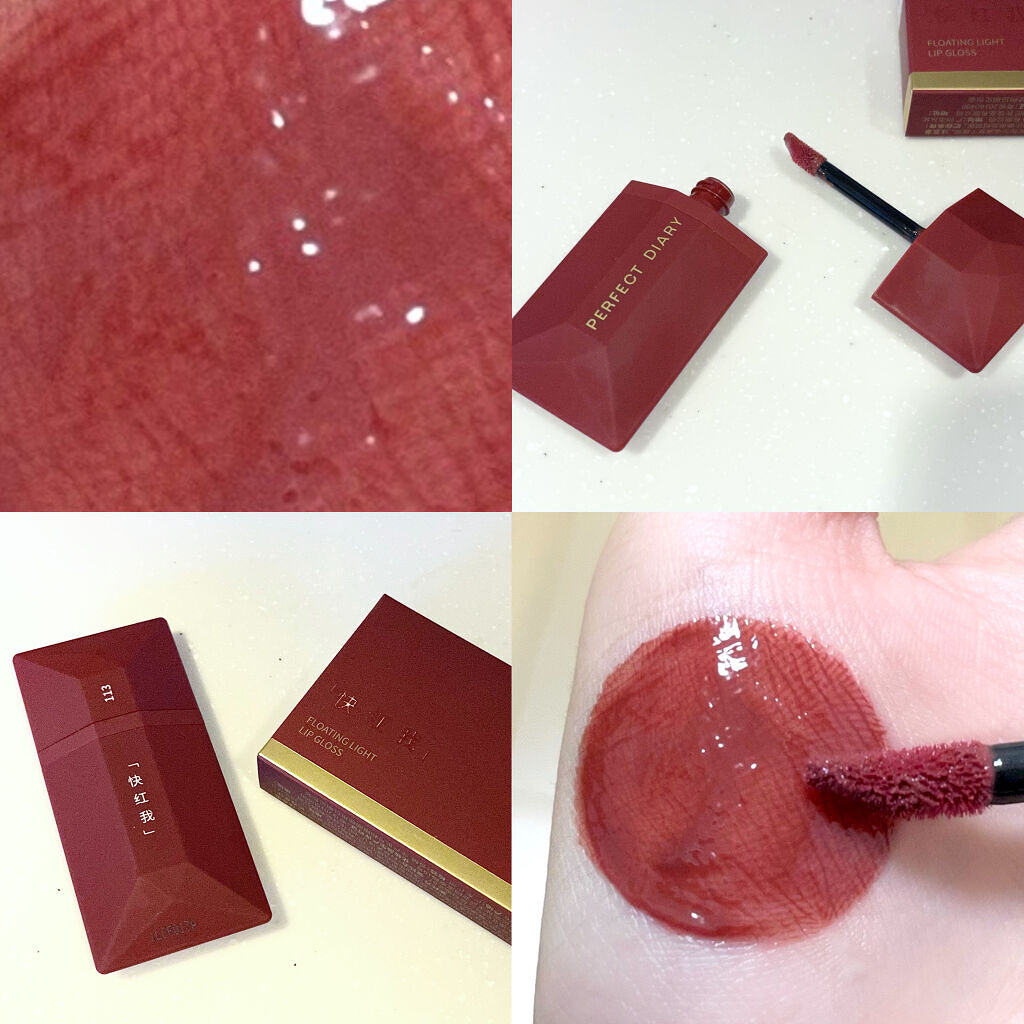 リニューアル フローレス クッション ファンデーション/PERFECT DIARY/クッションファンデーションを使ったクチコミ（2枚目）