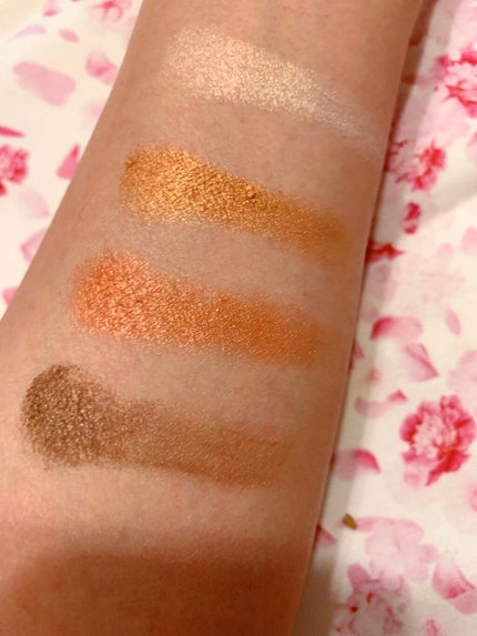 デザイニングブラウンアイズ/KATE/アイシャドウパレットを使ったクチコミ(3枚目)