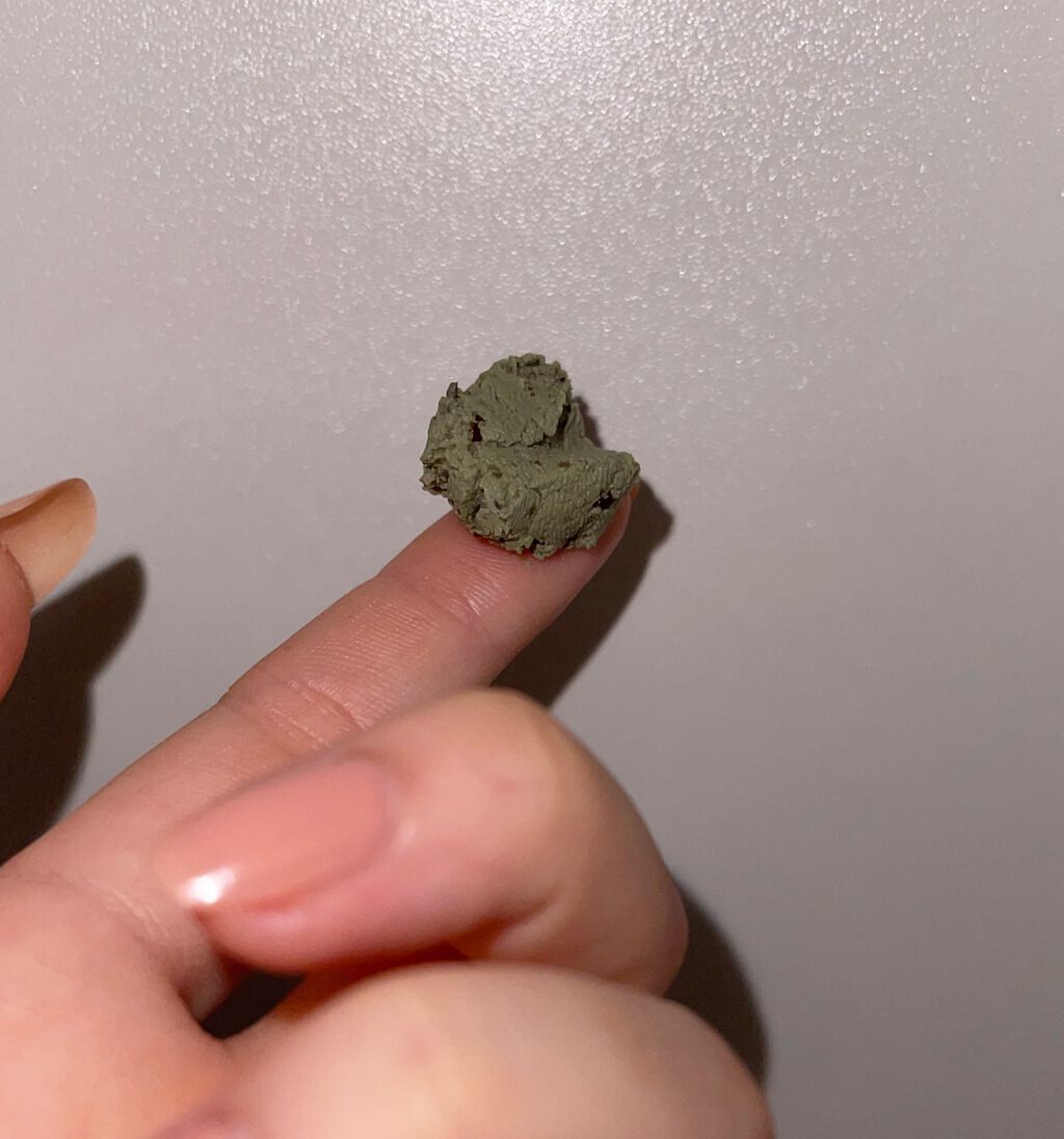 パワーマスク SP/ラッシュ/スクラブ・ゴマージュを使ったクチコミ（2枚目）