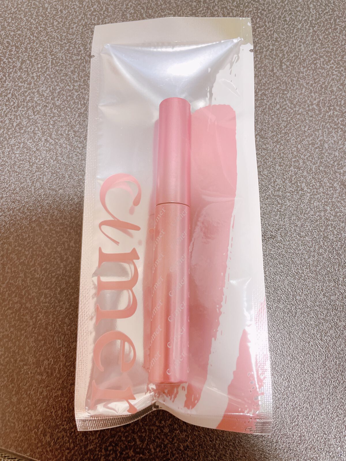 キラーロングマスカラ/cimer/マスカラを使ったクチコミ(1枚目)