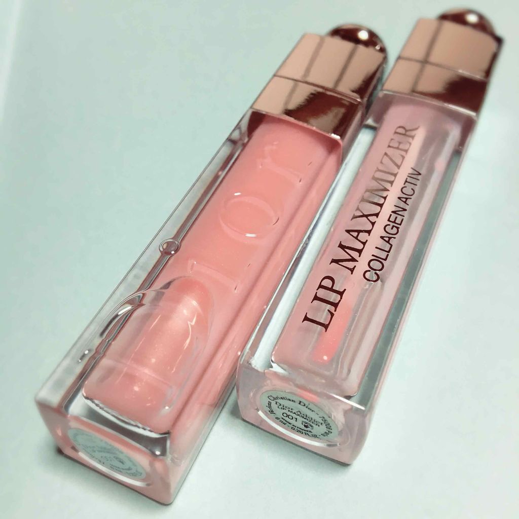【旧】ディオール アディクト リップ マキシマイザー/Dior/リップグロスを使ったクチコミ(1枚目)