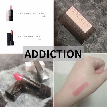 ADDICTION

☆:::::::::::::::::::::::::::::::::::::::::::::::::::::::::::::☆


ストールンキス　エンハンサー　001
　　　　　