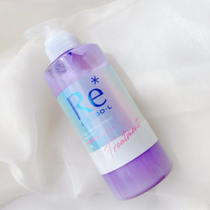 #質感再整シャンプー/トリートメント /ルシードエル/市販シャンプーを使ったクチコミ(3枚目)