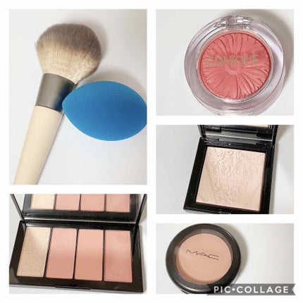 チーク ポップ/CLINIQUE/パウダーチークを使ったクチコミ(4枚目)