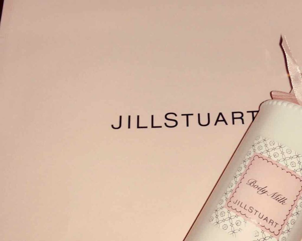 リラックス ボディミルク/JILL STUART/ボディミルクを使ったクチコミ（1枚目）