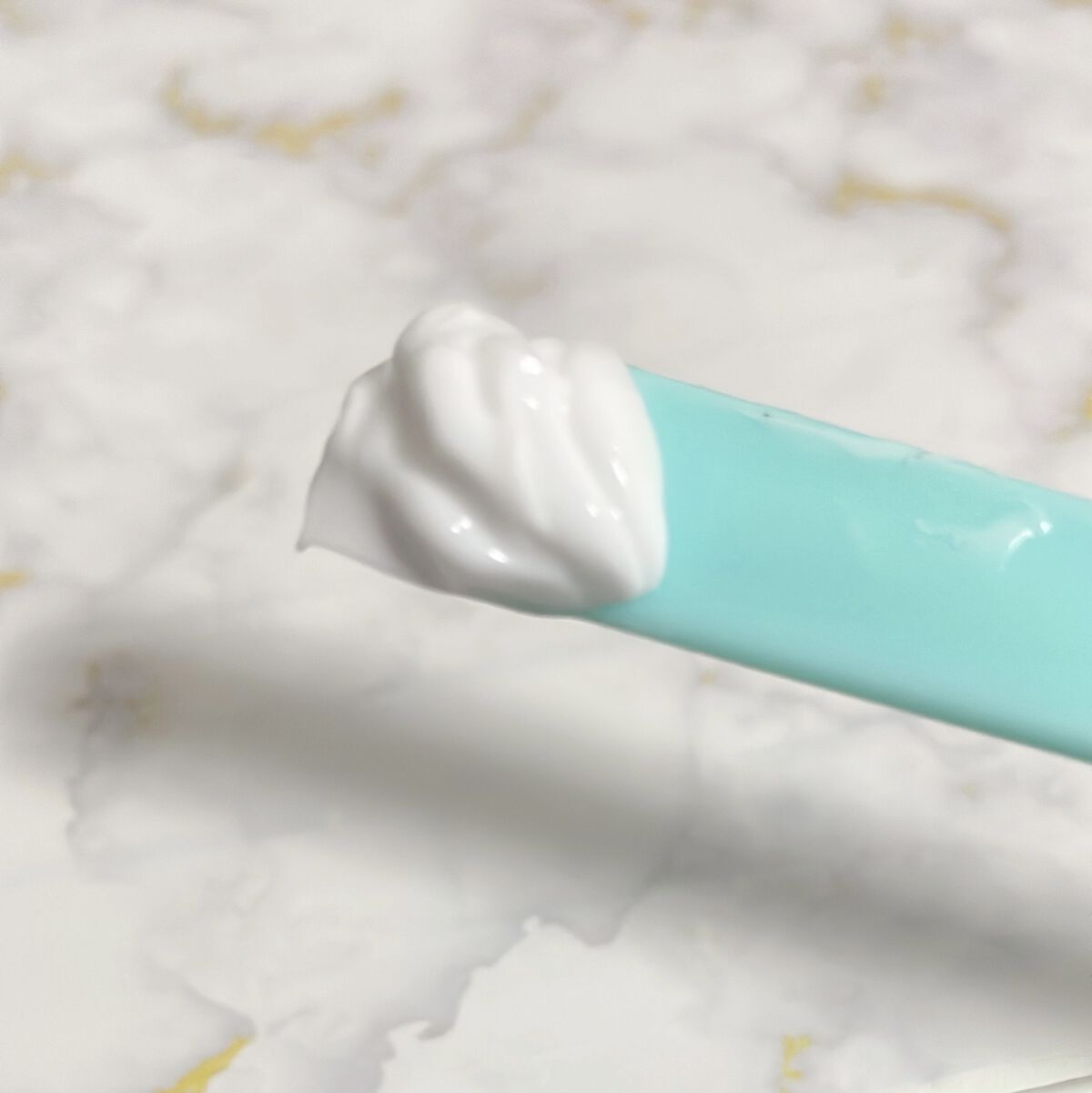 ウェルネス ボディジェルクリーム ユーカリ& ローズマリー/THE BODY SHOP/ボディクリームを使ったクチコミ（3枚目）