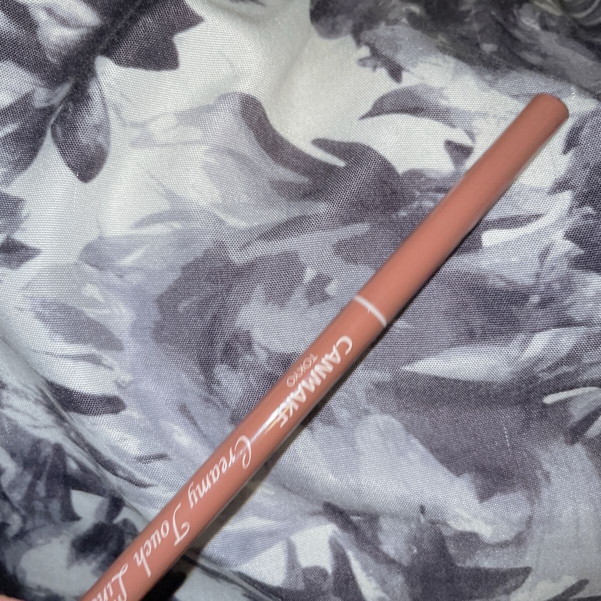 クリーミータッチライナー/キャンメイク/ジェルアイライナーを使ったクチコミ（1枚目）