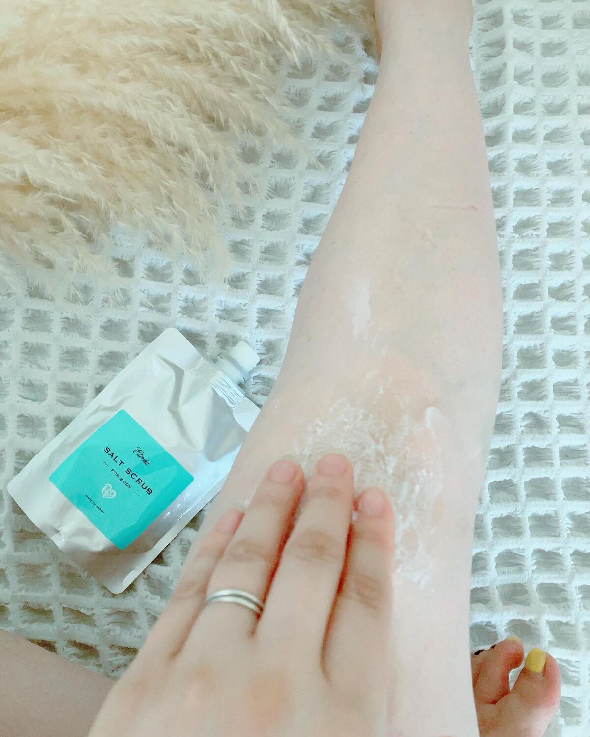 を使ったクチコミ（3枚目）