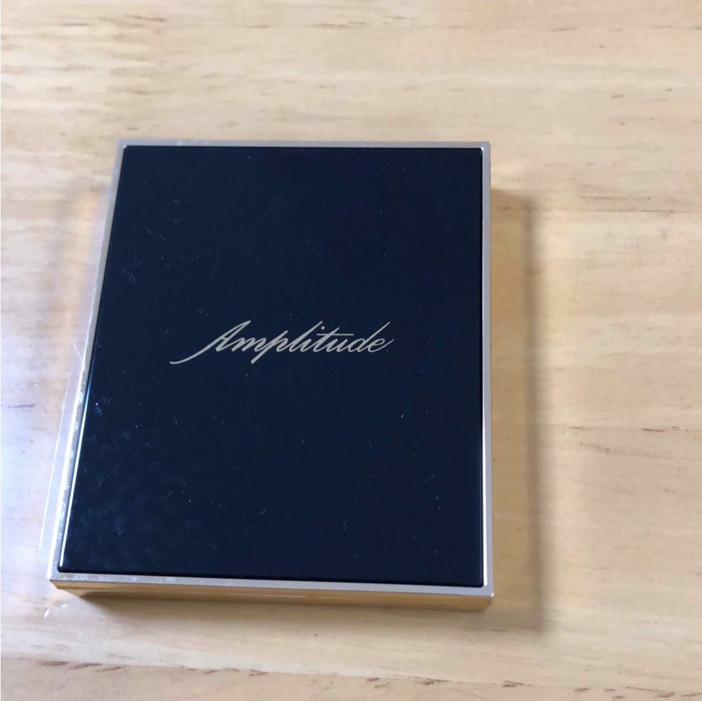 コンスピキュアス アイズ/Amplitude/アイシャドウパレットを使ったクチコミ（1枚目）