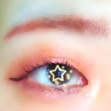 UR GLAM　BLOOMING EYE COLOR PALETTE/U R GLAM/アイシャドウパレットの画像