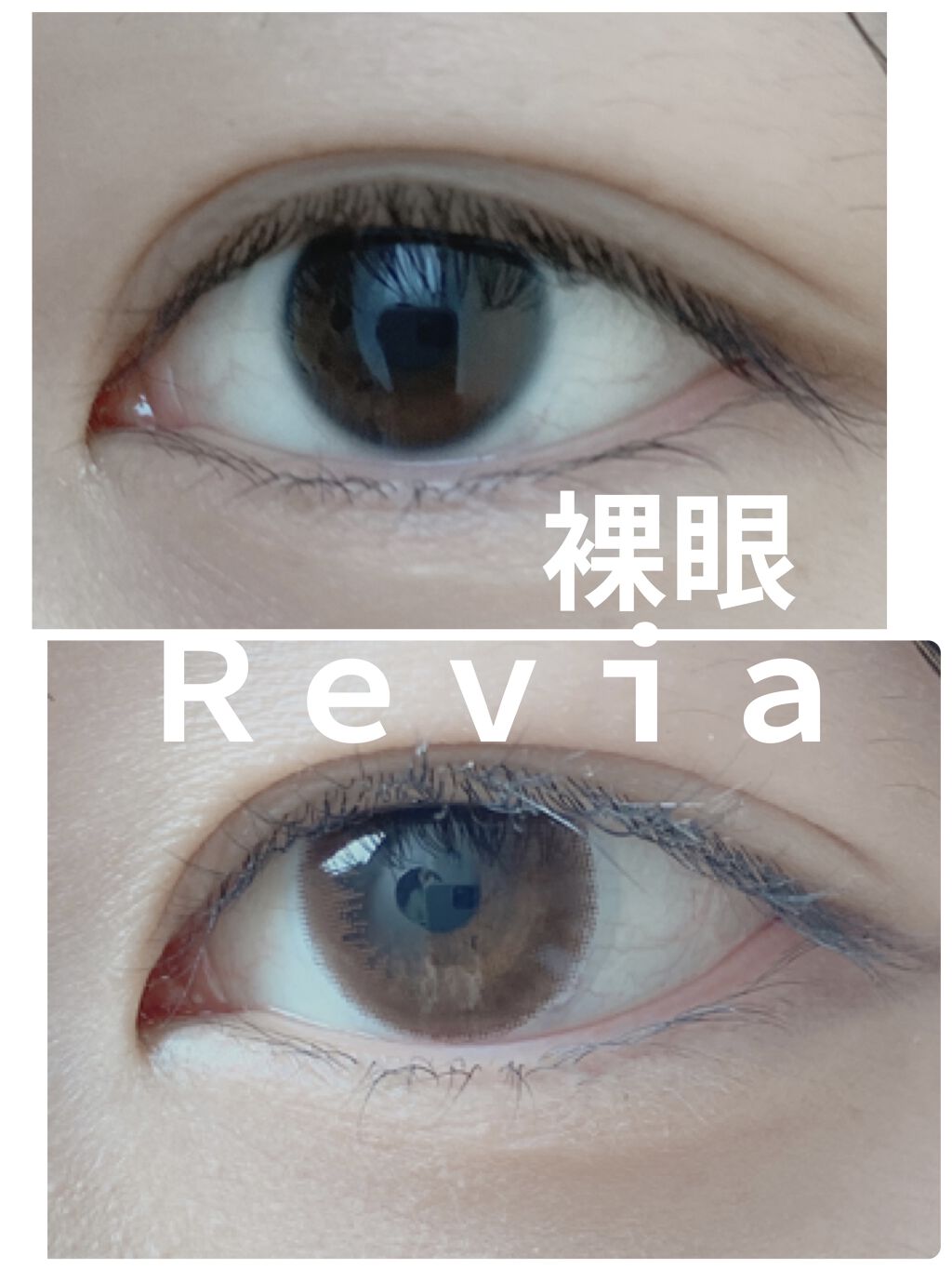 TOPARDS 1day/TOPARDS/ワンデー（１DAY）カラコンを使ったクチコミ（2枚目）