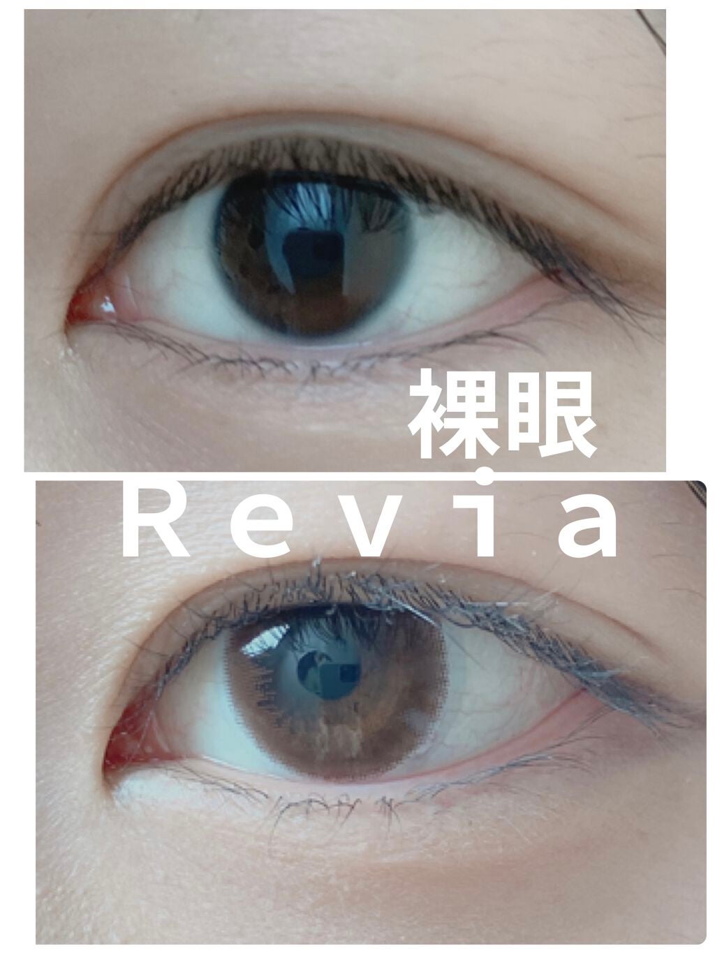 TOPARDS 1day/TOPARDS/ワンデー(1DAY)カラコンを使ったクチコミ(2枚目)