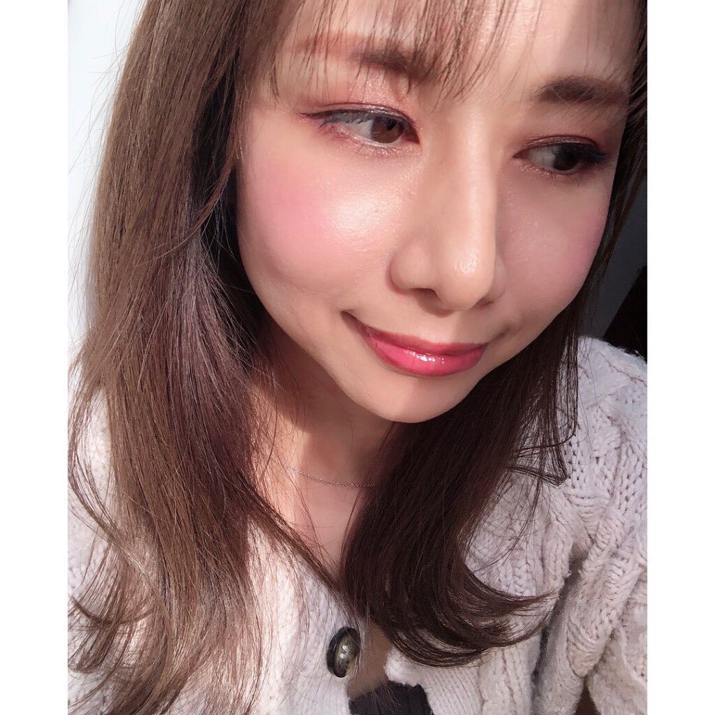 チーキーシークブラッシュ/THREE/パウダーチークを使ったクチコミ(5枚目)