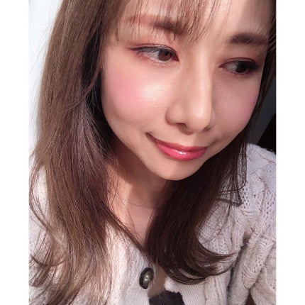 チーキーシークブラッシュ/THREE/パウダーチークを使ったクチコミ(5枚目)