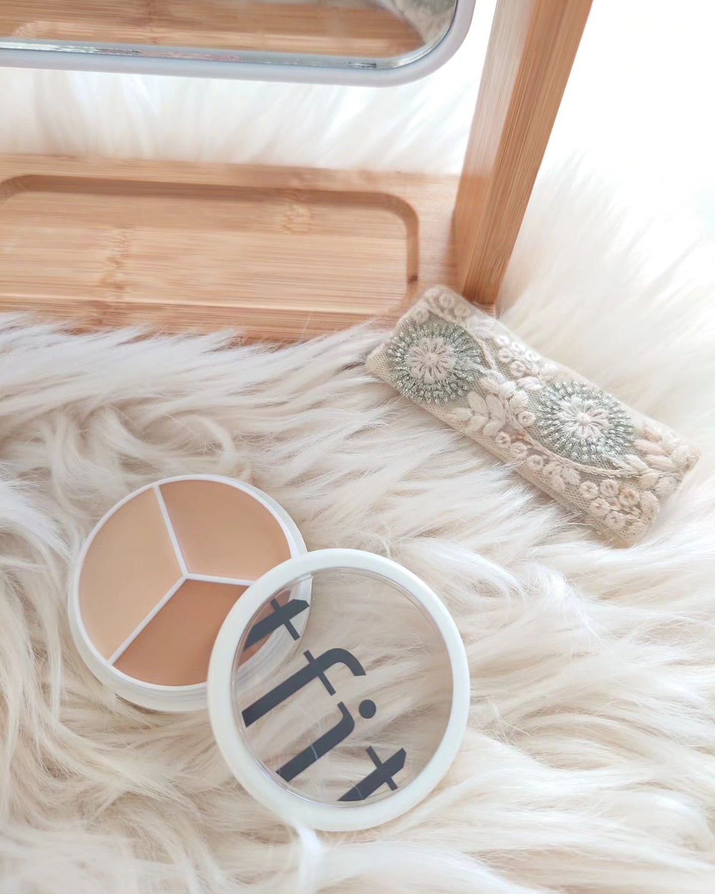 カバーアッププロコンシーラー/TFIT/パレットコンシーラーを使ったクチコミ(6枚目)