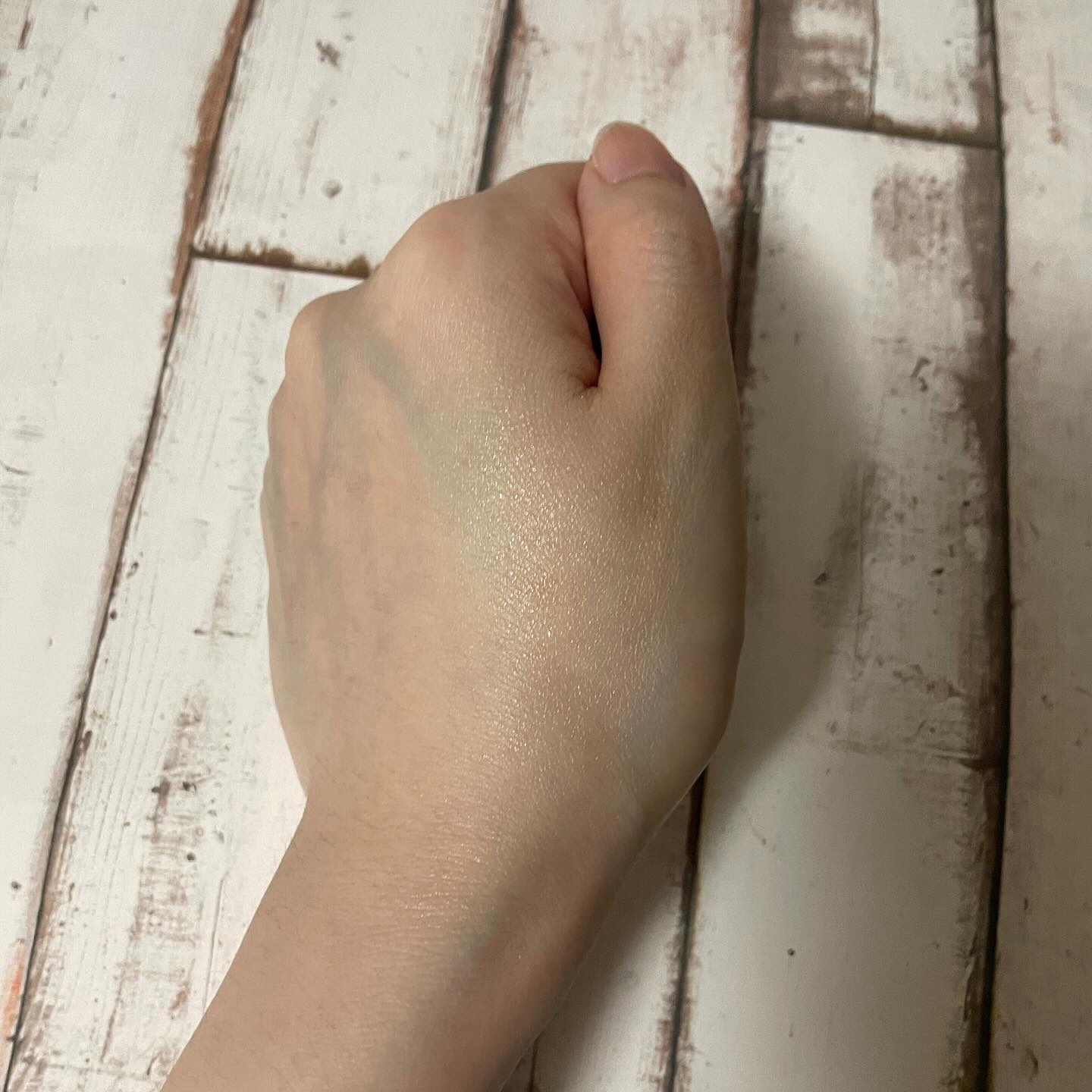 ダルバ ウォータフル エッセンス サンクリーム/ダルバ/日焼け止めクリームを使ったクチコミ（3枚目）