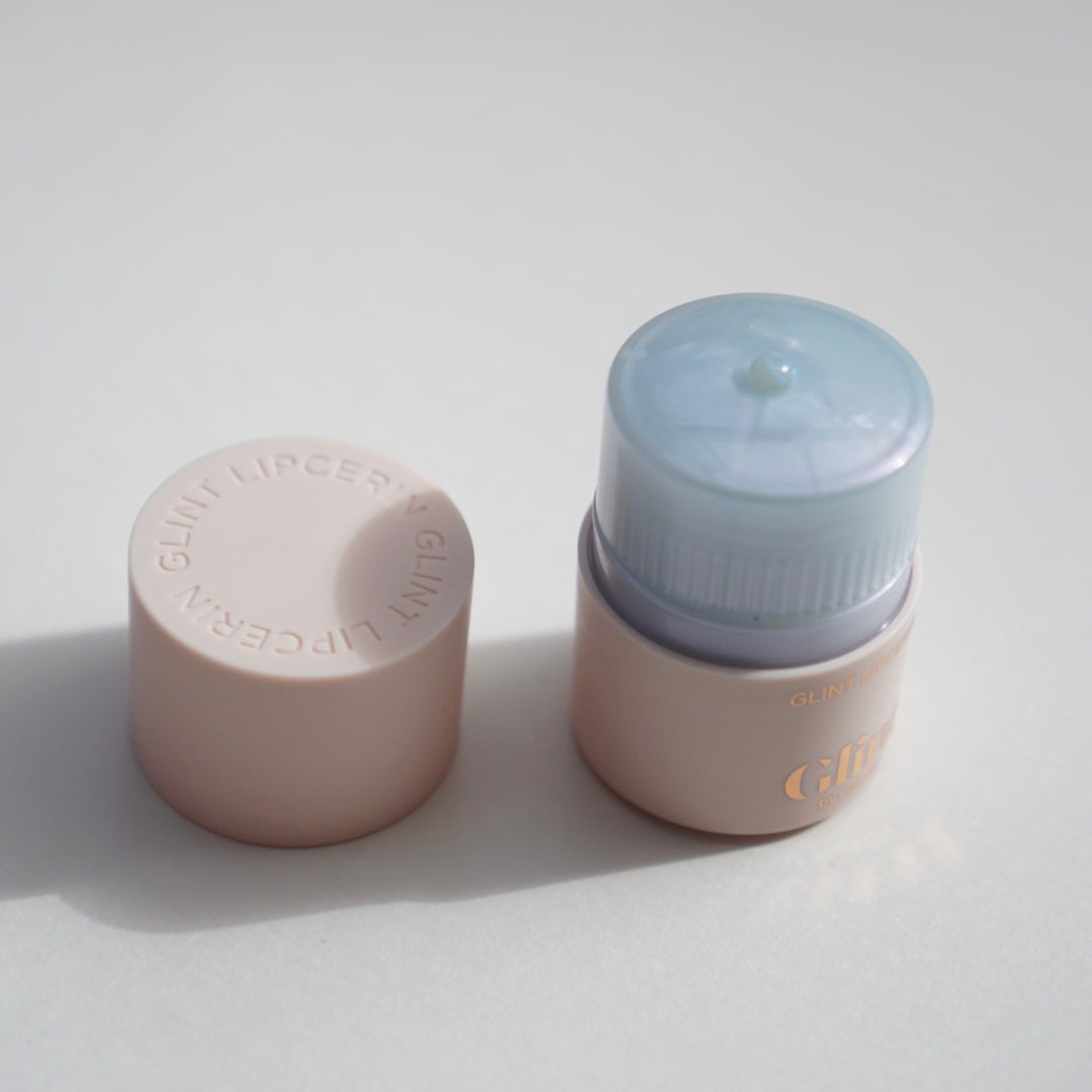 リップセリン/Glint/リップグロスを使ったクチコミ(1枚目)